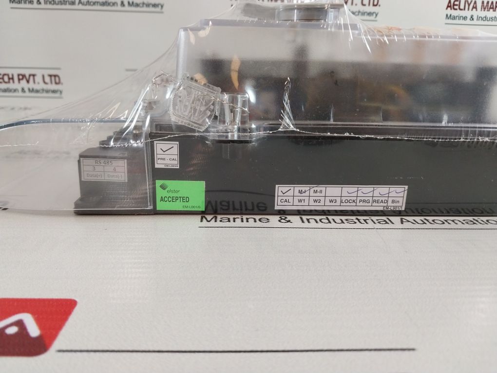 Elster Alpha A1621 Meter 