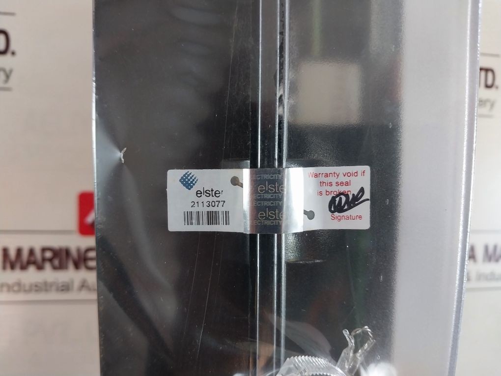 Elster Alpha A1621 Meter 