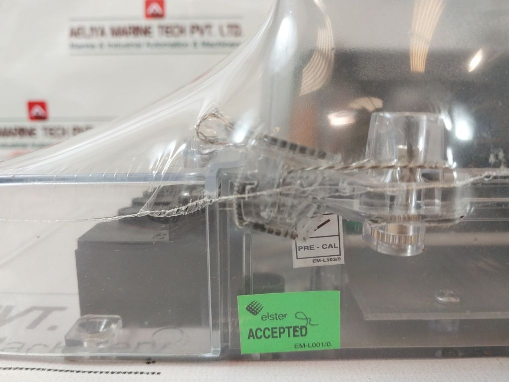 Elster Alpha A1621 Kvah Meter