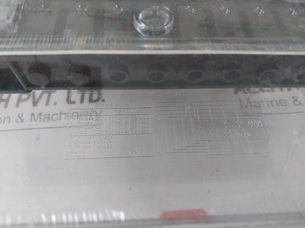 Elster Alpha A1621 Kvah Meter