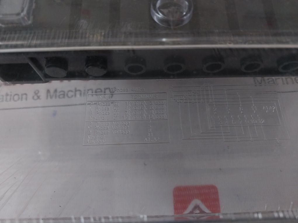 Elster Alpha A1621 Kvah Meter