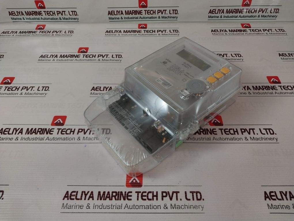Elster Alpha A1621 Kvah Meter