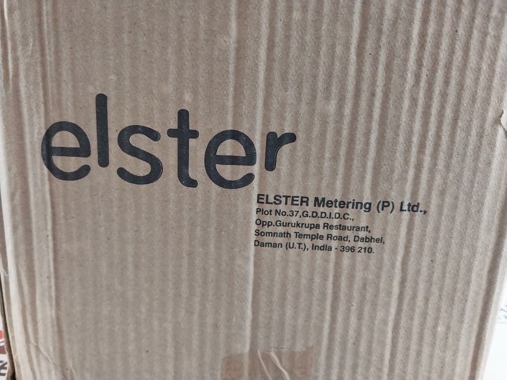 Elster Alpha A1641 Meter