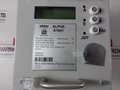 Elster Alpha A1641 Meter 