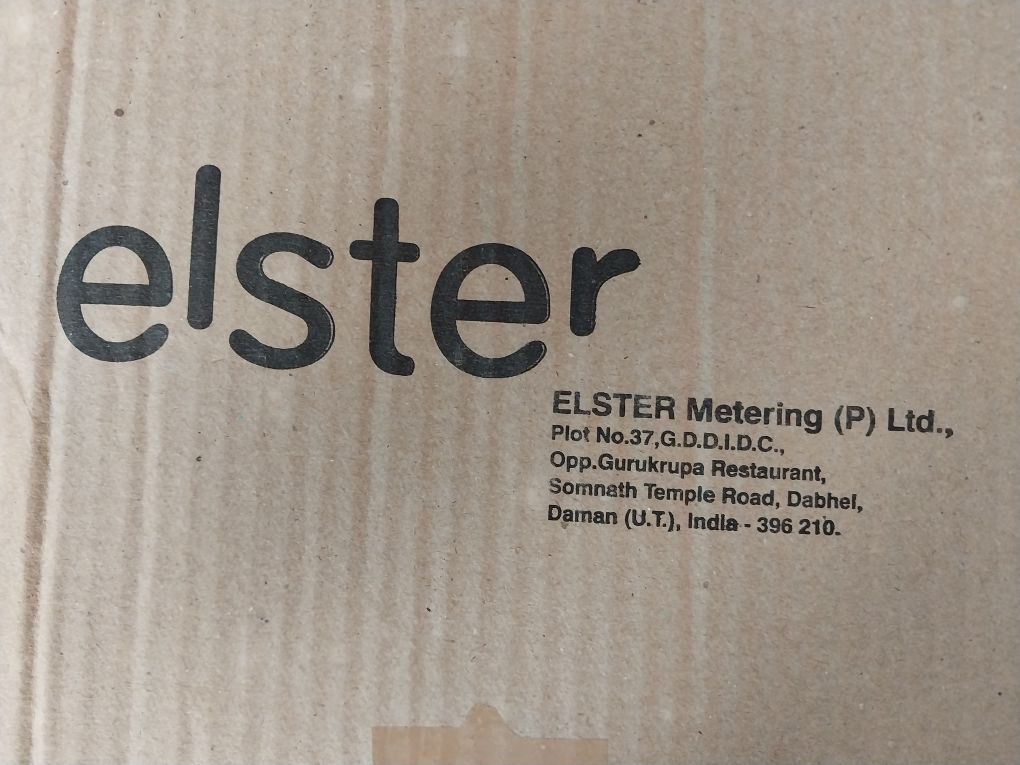 Elster Alpha A1641 Meter 