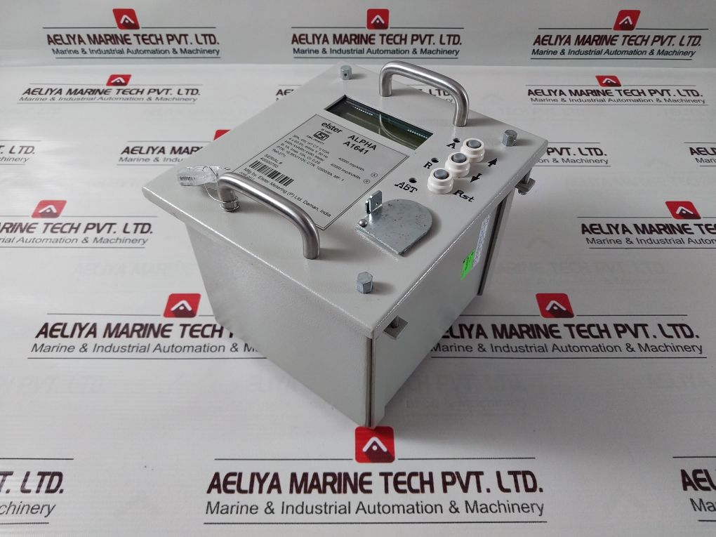 Elster Alpha A1641 Meter 