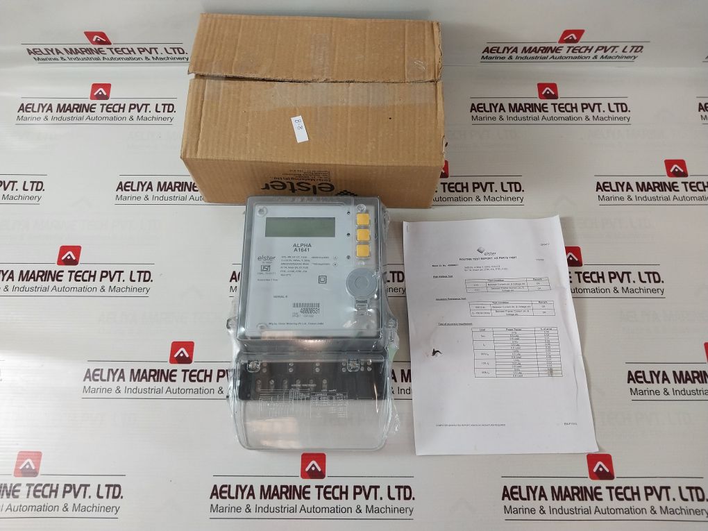 Elster Alpha A1641
