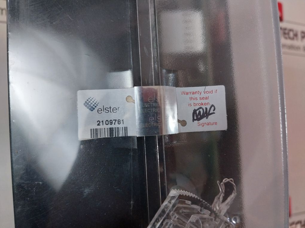 Elster Alpha A1641 Meter