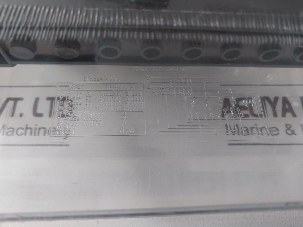 Elster Alpha A1641 Meter