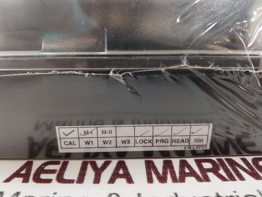 Elster Alpha A1641 Meter