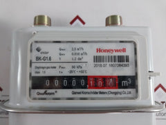Elster Honeywell Bk-g1.6 Diaphragm Gas Meter