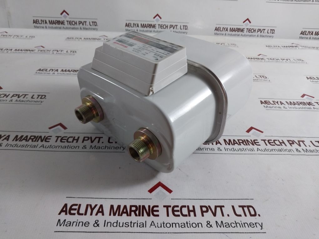 Elster Honeywell Bk-g1.6 Diaphragm Gas Meter