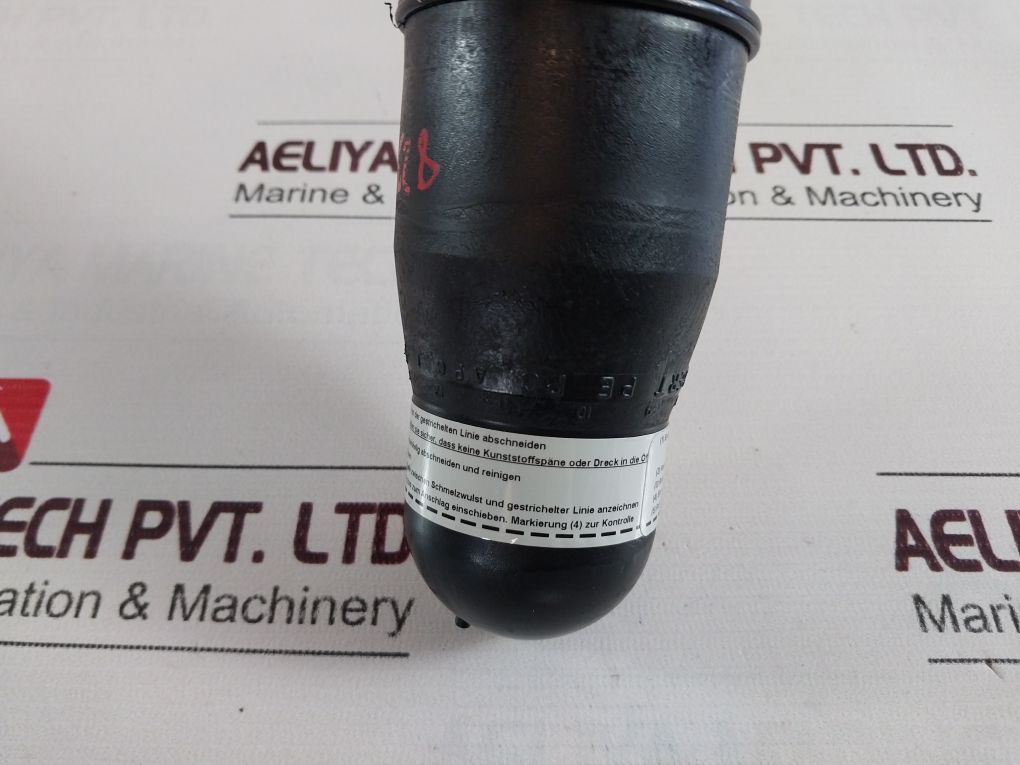 Elster Endcap Permasert D 32Mm Functional Gas 101077G