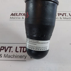 Elster Endcap Permasert D 32Mm Functional Gas 101077G