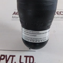 Elster Endcap Permasert D 32Mm Functional Gas 101077G