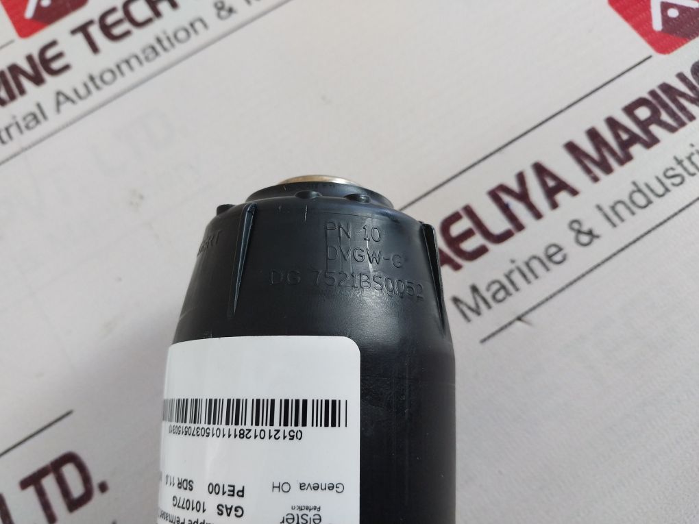 Elster Endcap Permasert D 32Mm Functional Gas 101077G