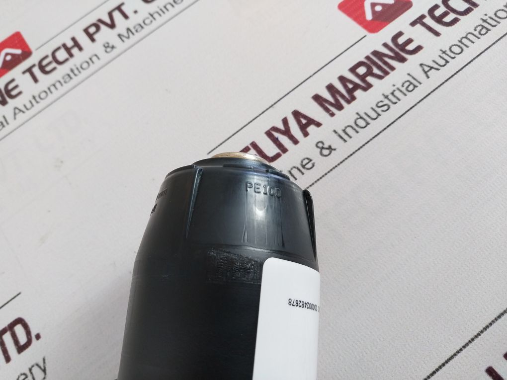 Elster Endcap Permasert D 32Mm Functional Gas 101077G