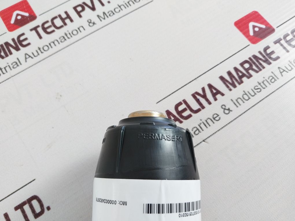 Elster Endcap Permasert D 32Mm Functional Gas 101077G