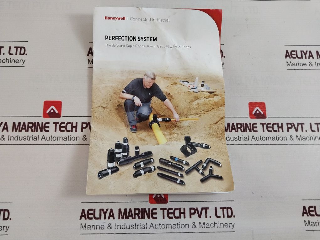 Elster Endcap Permasert D 32Mm Functional Gas 101077G