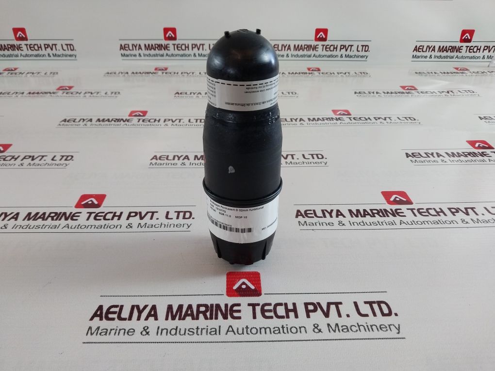 Elster Endcap Permasert D 32Mm Functional Gas 101077G