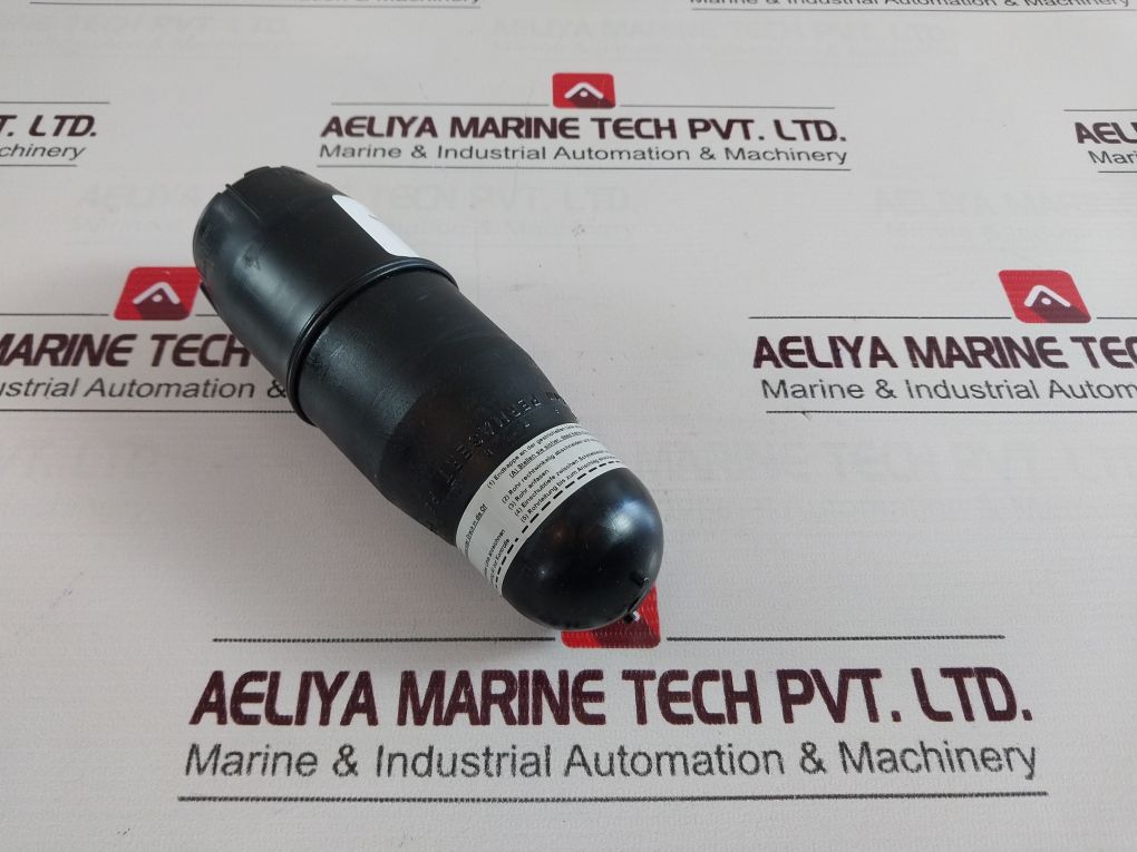 Elster Endcap Permasert D 32Mm Functional Gas 101077G