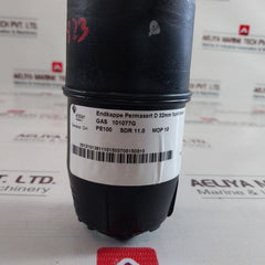 Elster Endcap Permasert D 32Mm Functional Gas 101077G