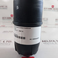 Elster Endcap Permasert D 32Mm Functional Gas 101077G