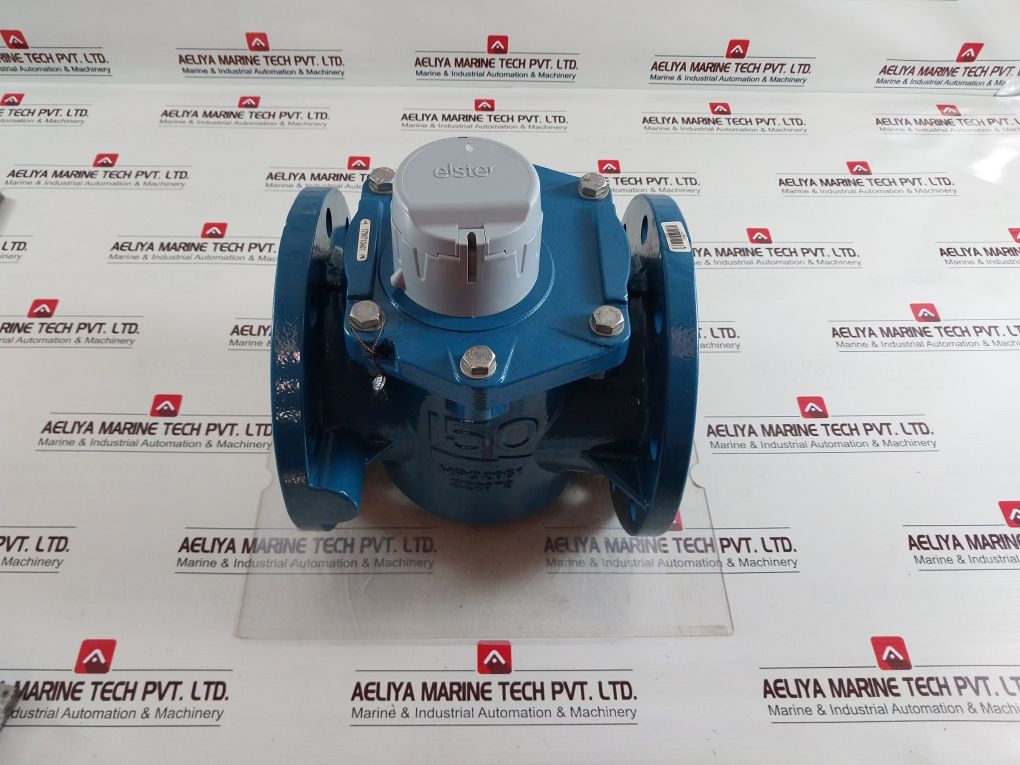 Elster H4000 Woltmann Cold Water Meter 31715545