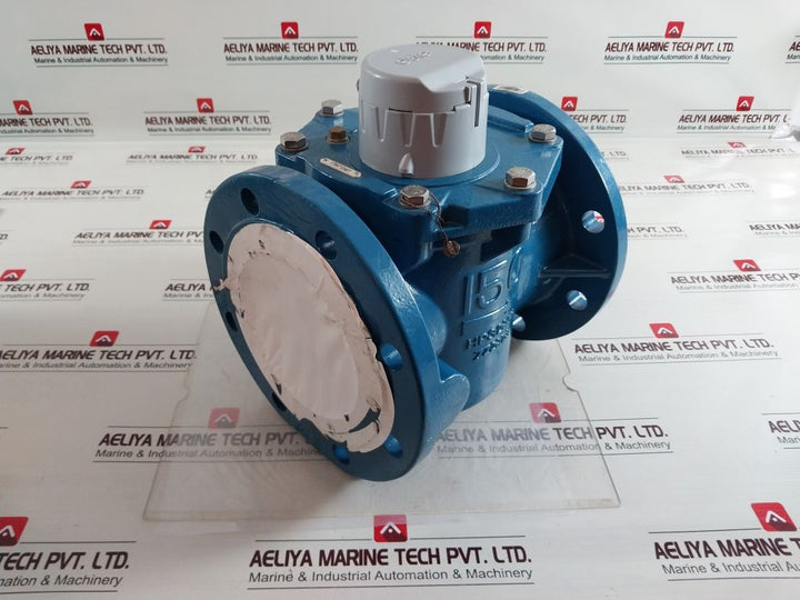 Elster H4000 Woltmann Cold Water Meter 31715545