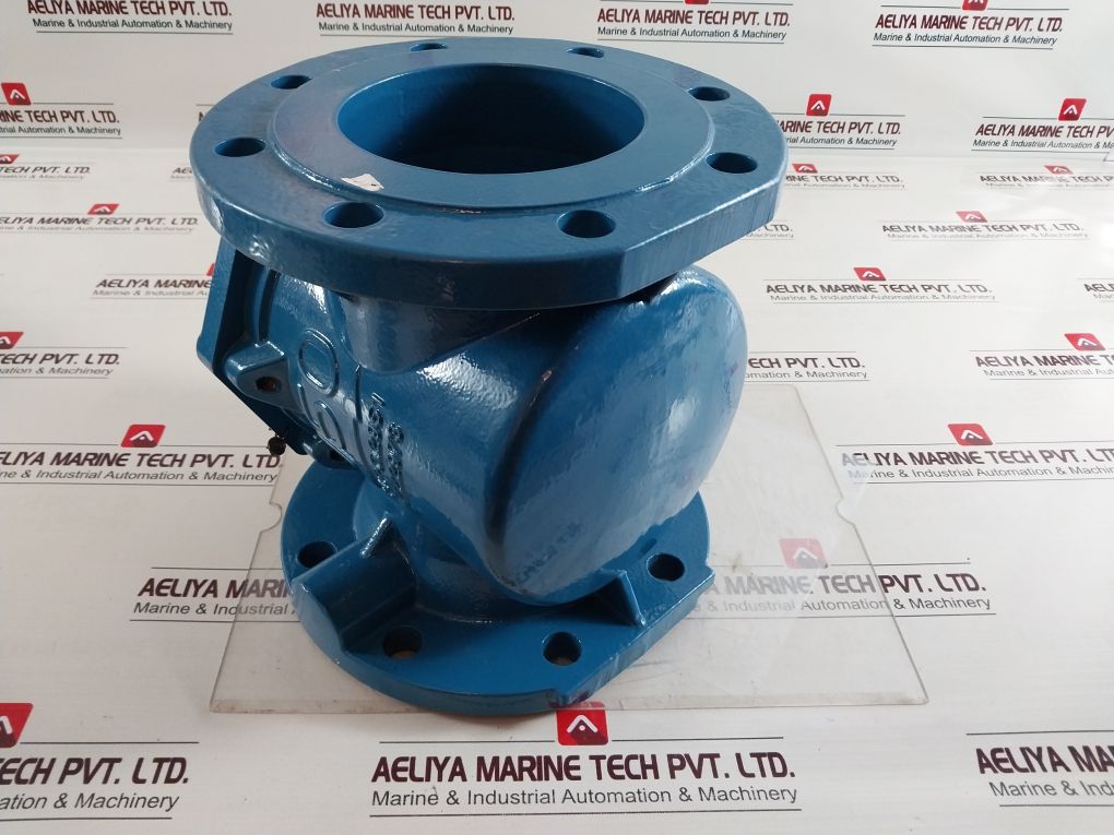 Elster H4000 Woltmann Cold Water Meter 31715545