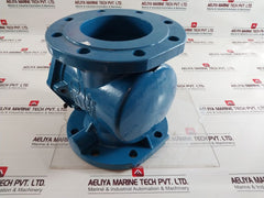 Elster H4000 Woltmann Cold Water Meter 31715545