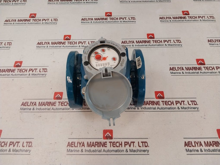 Elster H4000 Woltmann Cold Water Meter 16 Bar 30°C