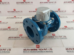 Elster H5000 Woltmann Cold Water Meter