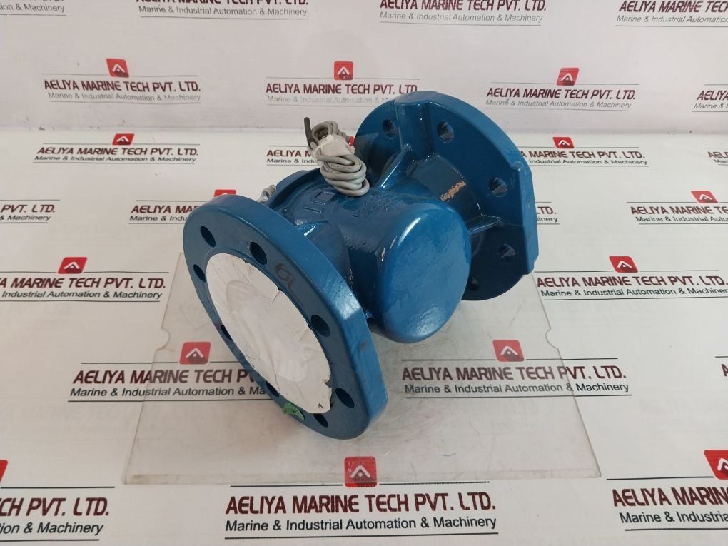 Elster H5000 Woltmann Cold Water Meter