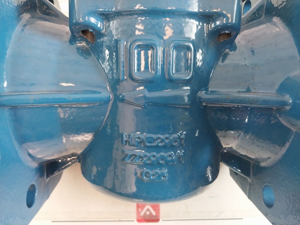 Elster H5000 Woltmann Cold Water Meter