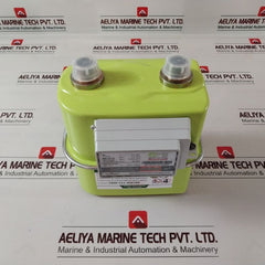Elster Honeywell Bk-g1.6 Diaphragm Gas Meter Class 1.5