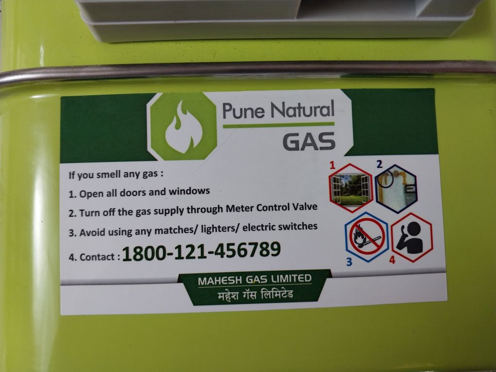 Elster Honeywell Bk-g1.6 Diaphragm Gas Meter Class 1.5