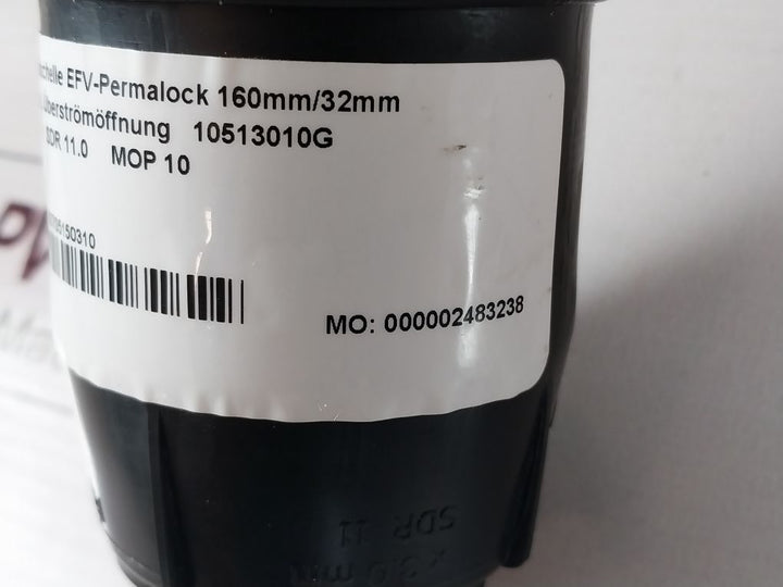 Elster Pe100 Anbohrschelle Efv Permalock With Elster Perfection Gs25 Coupling