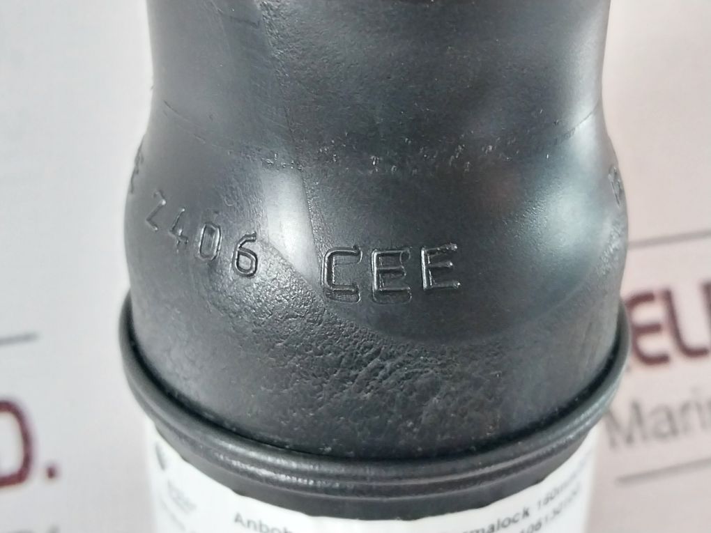 Elster Pe100 Anbohrschelle Efv Permalock With Elster Perfection Gs25 Coupling