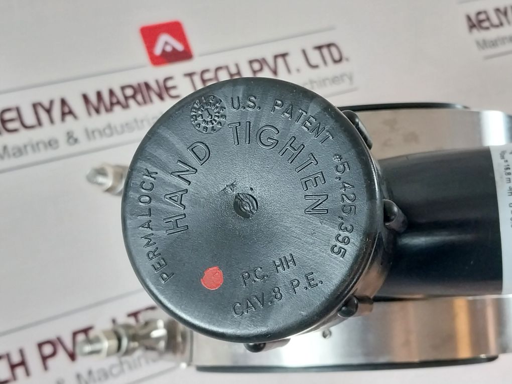 Elster Pe100 Anbohrschelle Efv Permalock With Elster Perfection Gs25 Coupling