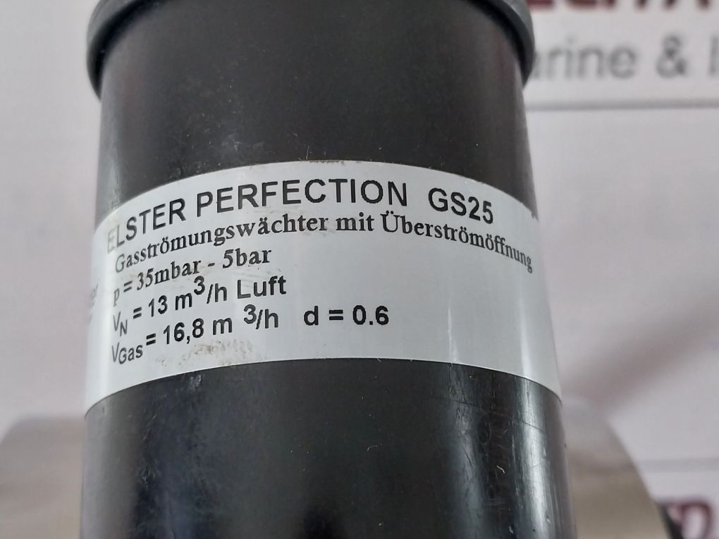 Elster Pe100 Anbohrschelle Efv Permalock With Elster Perfection Gs25 Coupling