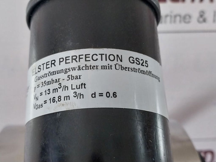 Elster Pe100 Anbohrschelle Efv Permalock With Elster Perfection Gs25 Coupling
