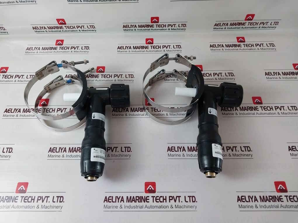 Elster Pe100 Anbohrschelle Efv Permalock With Elster Perfection Gs25 Coupling