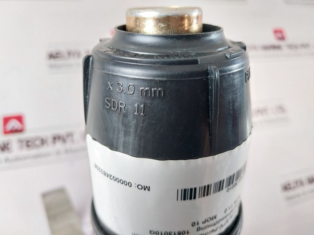 Elster Pe100 Anbohrschelle Efv Permalock With Elster Perfection Gs25 Coupling