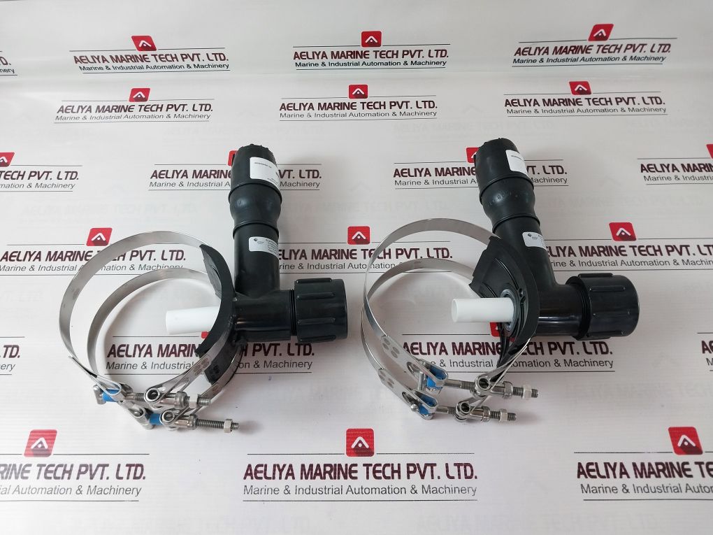 Elster Pe100 Anbohrschelle Efv Permalock With Elster Perfection Gs25 Coupling