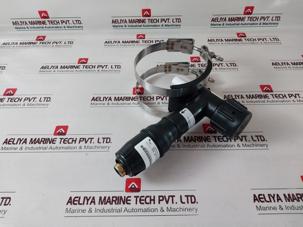 Elster Pe100 Anbohrschelle Efv Permalock With Elster Perfection Gs25 Coupling