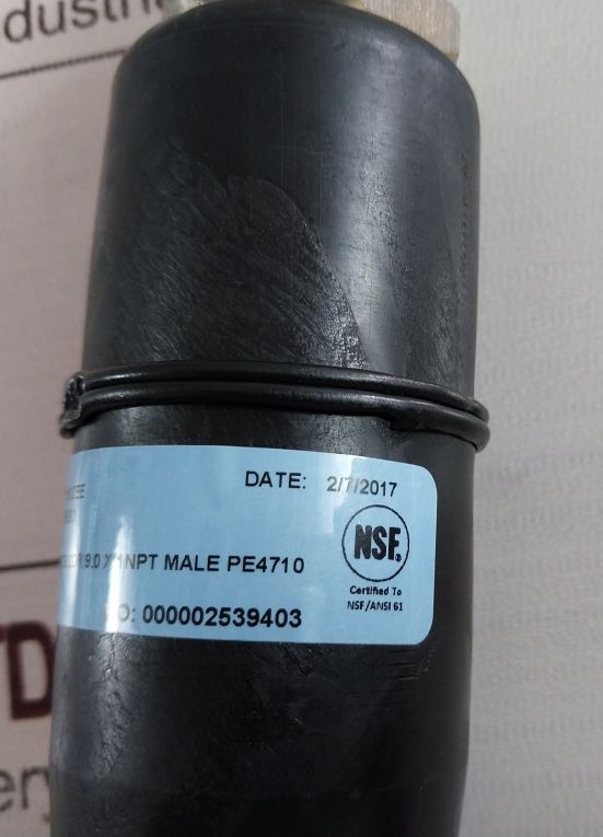 Elster Pe3408/4710 Cee Mechanical Coupling