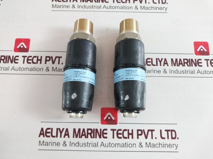 Elster Pe3408/4710 Cee Mechanical Coupling