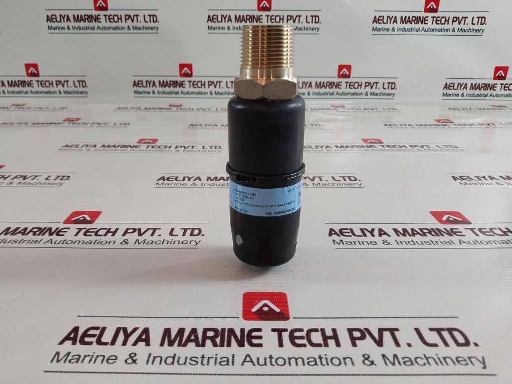 Elster Pe3408/4710 Cee Mechanical Coupling