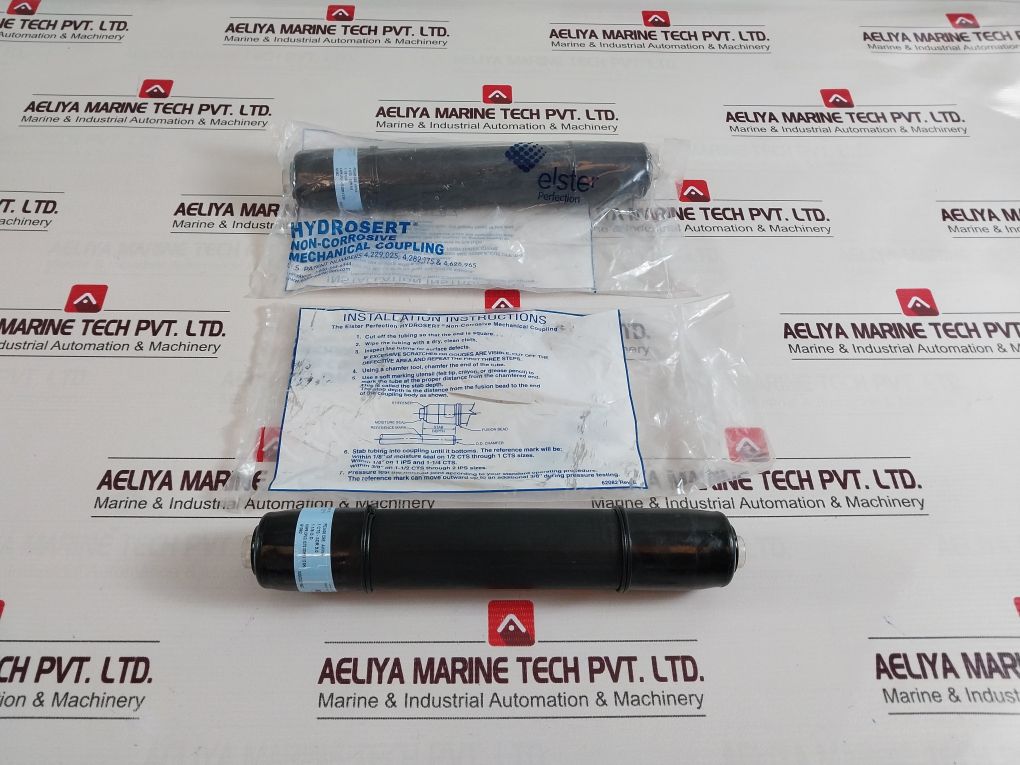 Elster Pe3408 Cee Mechanical Coupling